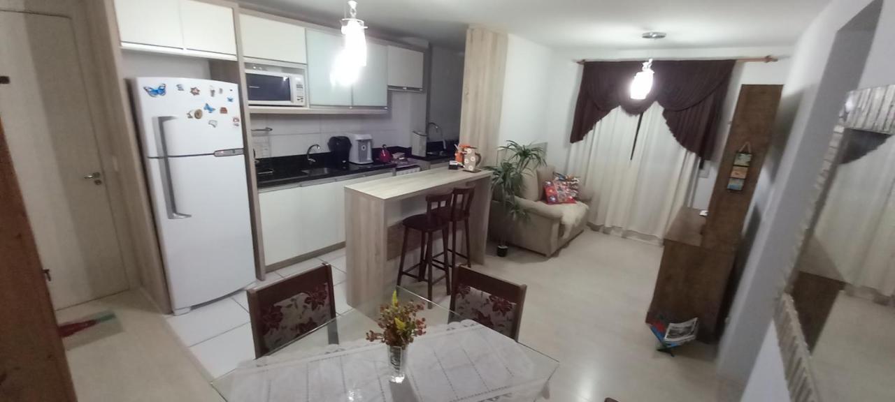 Apartamento Familiar Das Gurias Canela Eksteriør bilde