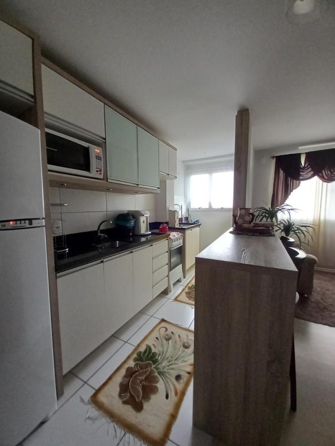 Apartamento Familiar Das Gurias Canela Eksteriør bilde